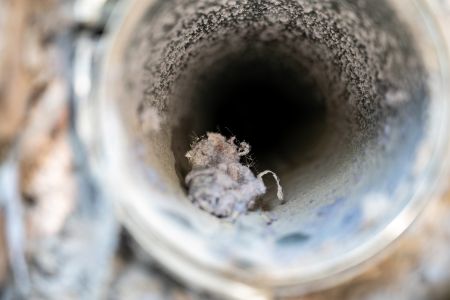 Commercial Dryer Vent Cleaning